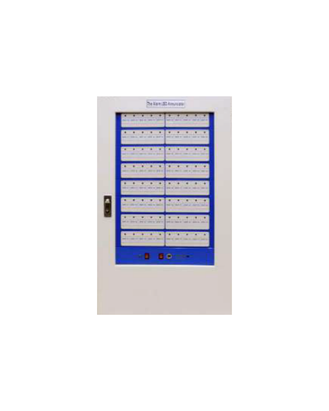 Conventional Fire Alarm Control Panel